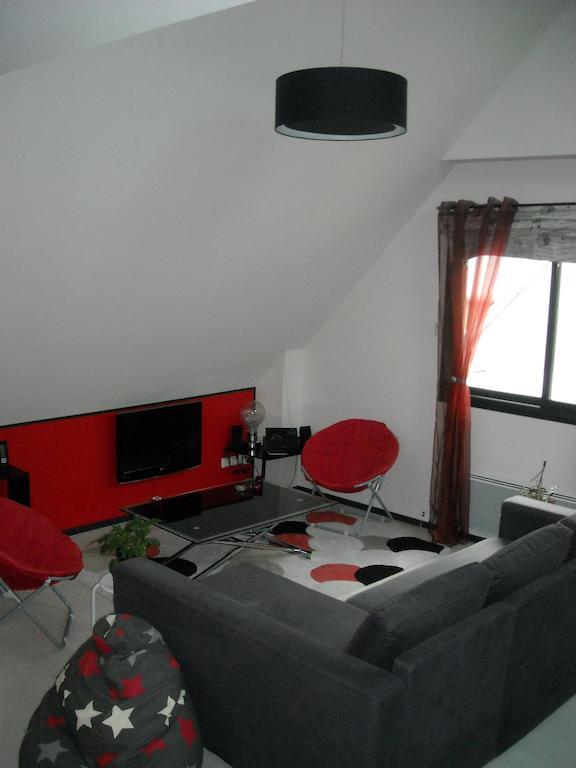 Résidence Les Granvillaises Granville Chambre photo