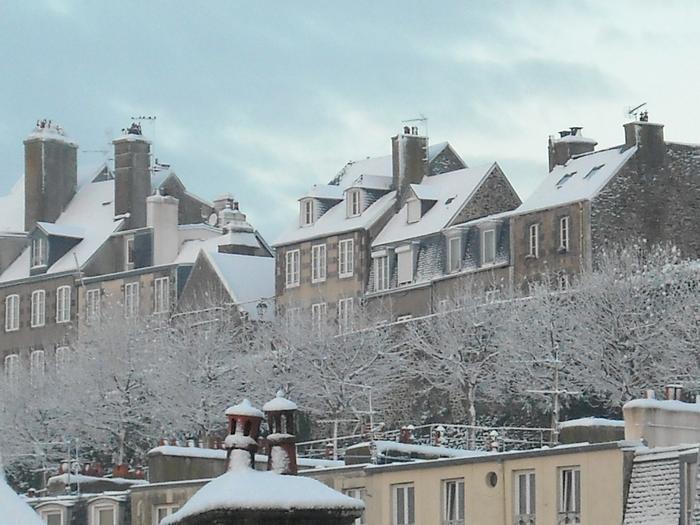 Résidence Les Granvillaises Granville Extérieur photo